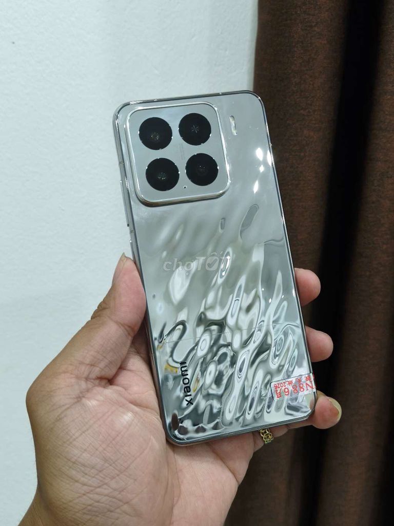Xiaomi 15 12/ 256GB Bạc . Mua bán Điện thoại tại Quận Hoàng Mai Hà Nội được đăng bởi Nguyễn Ngọc Huy hình 1