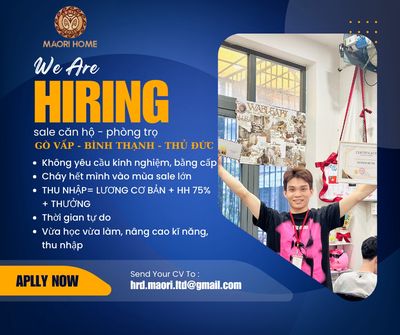 TNHH Thương Mại và Dịch Vụ Maori