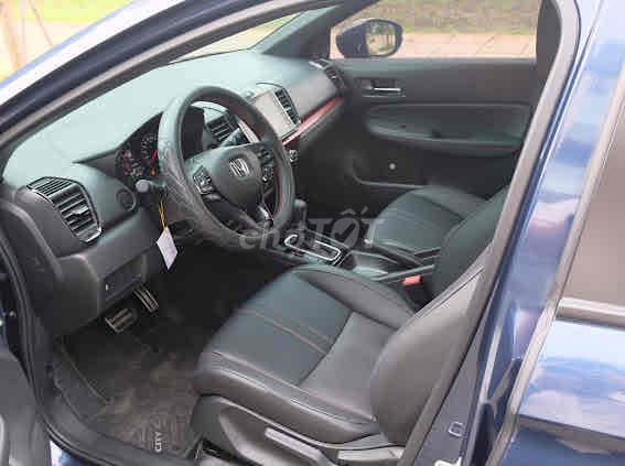 HONDA CITY RS 2025 - ODO : 2.000km - THƯƠNG LƯỢNG. Mua bán Ô tô tại Quận 7 Tp Hồ Chí Minh được đăng bởi Honda Ô Tô Sài Gòn Quận 7 hình 9