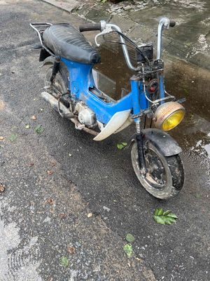 Chaly 81 giấy tờ đầy đủ, 49cc ko cần bằng lái. Mua bán Xe máy tại Quận Ngũ Hành Sơn Đà Nẵng được đăng bởi Nguyễn Xuân Khải