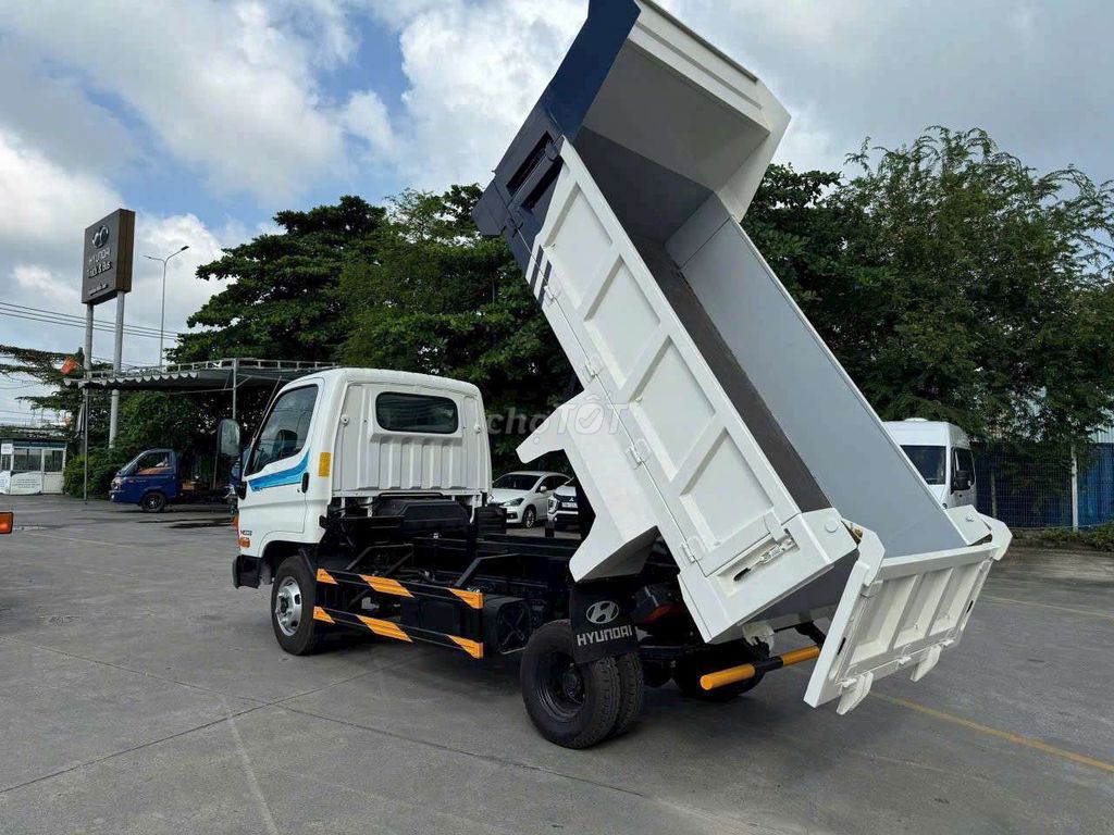 Hyundai N250 ben. Mua bán Xe tải, xe ben tại Huyện Long Hồ Vĩnh Long được đăng bởi VÕ HOÀNG THÔNG hình 3