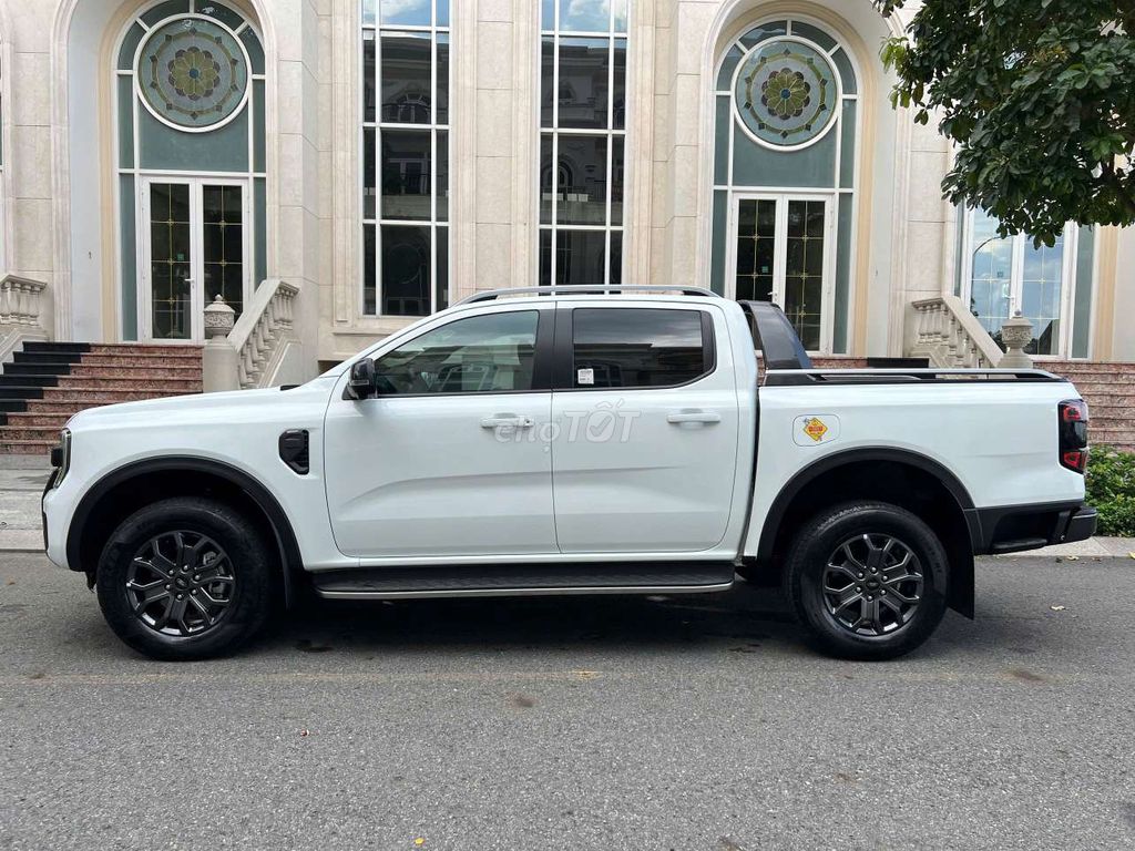 FORD RANGER WILDTRAK 2024. Mua bán Ô tô tại Thành phố Thủ Đức Tp Hồ Chí Minh được đăng bởi Ms Hiệp  hình 7