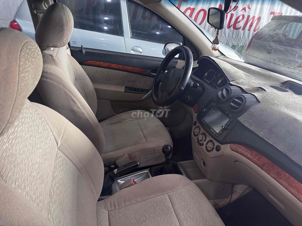 Daewoo Gentra màu Bạc. Mua bán Ô tô tại Quận Bình Thuỷ Cần Thơ được đăng bởi Phi hình 14