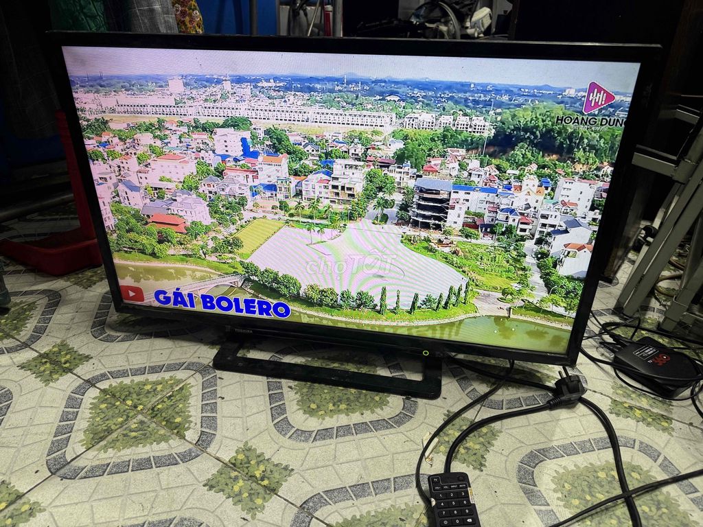 Tivi Toshiba LED 32inh. Mua bán Tivi, Âm thanh tại Huyện Hóc Môn Tp Hồ Chí Minh được đăng bởi Âu nhật lâm  hình 1