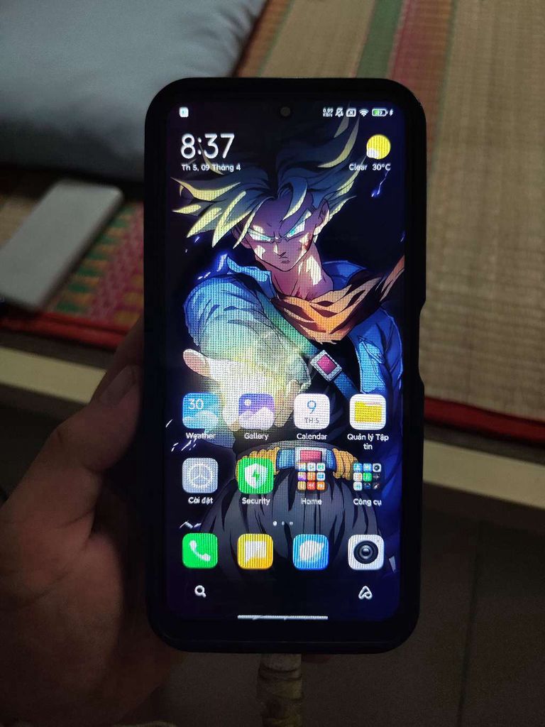 Redmi K40s 8/128. Mua bán Điện thoại tại Thành phố Thủ Đức Tp Hồ Chí Minh được đăng bởi Quang Ngọc hình 1
