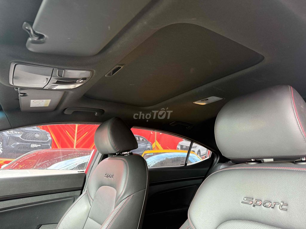 Hyundai Elantra 2019 1.6AT Sport 65000 km một chủ. Mua bán Ô tô tại Thành phố Thủ Đức Tp Hồ Chí Minh được đăng bởi FASTCARS THÁI Ô TÔ CŨ  hình 15