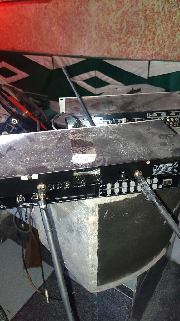 Thiết bị âm thanh Delta DT-9550 Đen. Mua bán Tivi, Âm thanh tại Huyện Phú Vang Thừa Thiên Huế được đăng bởi Dương văn nguyên  hình 1