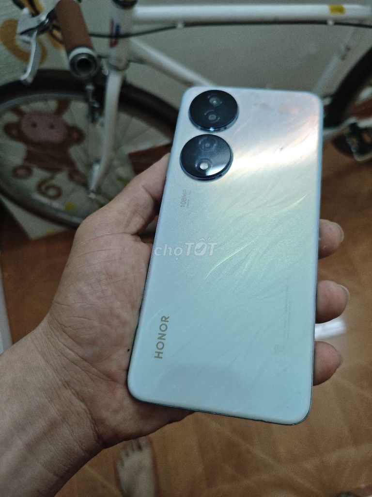 Honor X7B 256GB Trắng. Mua bán Điện thoại tại Thành phố Vũng Tàu Bà Rịa - Vũng Tàu được đăng bởi Luân hình 1