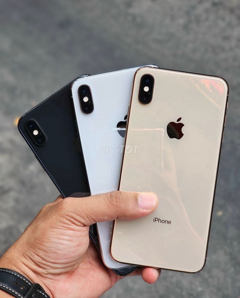 IPhone XS MAX QUỐC TẾ 99% FULL CHỨC NĂNG. Mua bán Điện thoại tại Thành phố Thủ Đức Tp Hồ Chí Minh được đăng bởi T MOBILE SINCE2010 hình 1