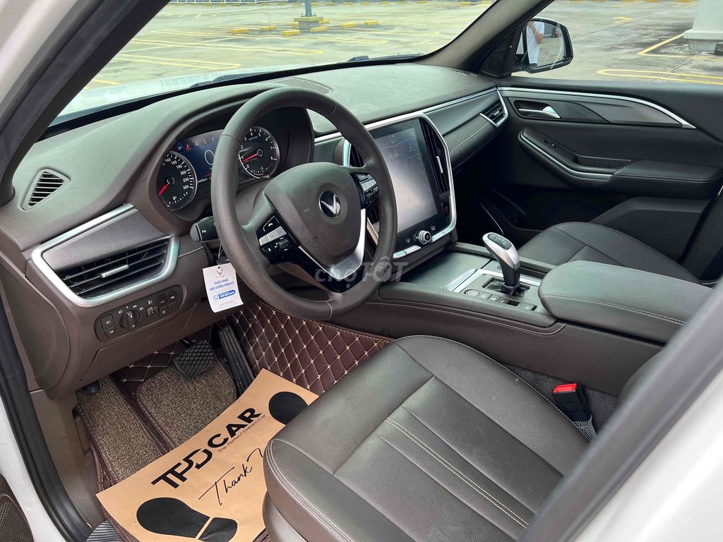 VinFast Lux SA2.0 Plus 2020 Siu Lướt 20.000 km. Mua bán Ô tô tại Quận Bình Tân Tp Hồ Chí Minh được đăng bởi Hoàng Thọ hình 9