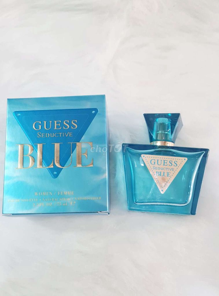 Nước hoa Guess Dành cho nữ hàng xách tay