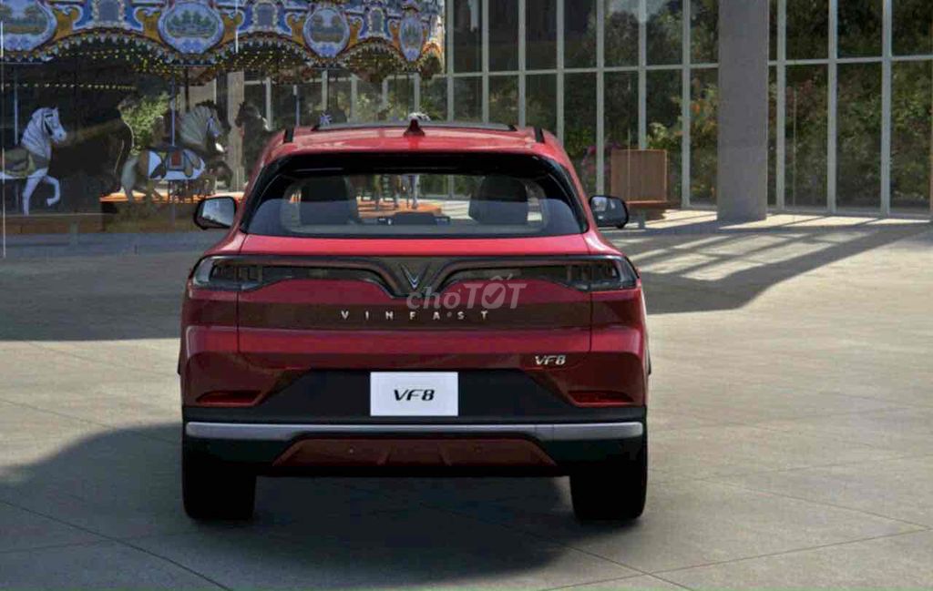 VF8 LUX PHIÊN BẢN ĐẶT BIỆT KÈM PIN. Mua bán Ô tô tại Thành phố Biên Hòa Đồng Nai được đăng bởi KỲ hình 4