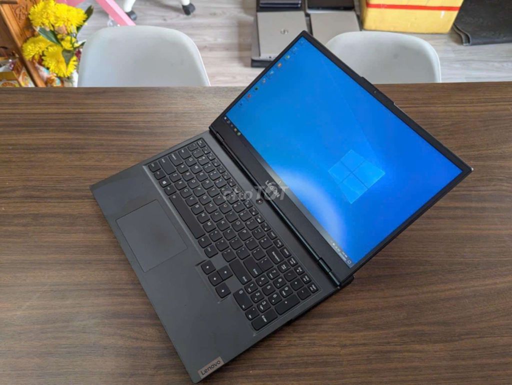 Lenovo Legion 5 Ryzen 5/ 8GB/512GB/gtx 16504gb. Mua bán Laptop tại Huyện Bàu Bàng Bình Dương được đăng bởi Ntiiii hình 1