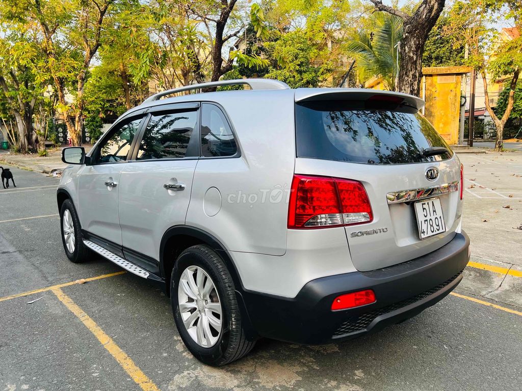 Kia Sorento 2013 bản full có cửa sổ trời xe 1 chủ. Mua bán Ô tô tại Quận 12 Tp Hồ Chí Minh được đăng bởi Phạm Hoàng hình 5