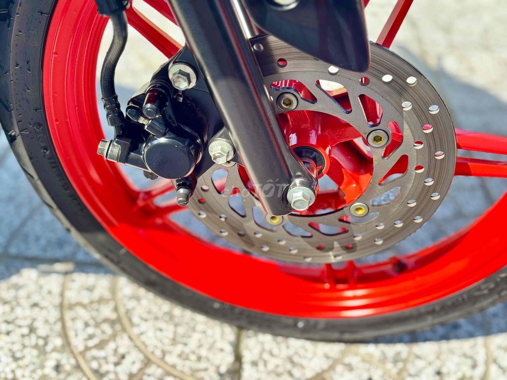 EXciter 150 led 2021,xe đẹp,máy zin chất,có góp. Mua bán Xe máy tại Quận Ninh Kiều Cần Thơ được đăng bởi Cửa Hàng Xe máy Tân Lập Hưng hình 5