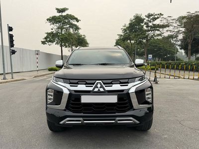 Mitsubishi Pajero Sport 3.0 V6 2024 Đen