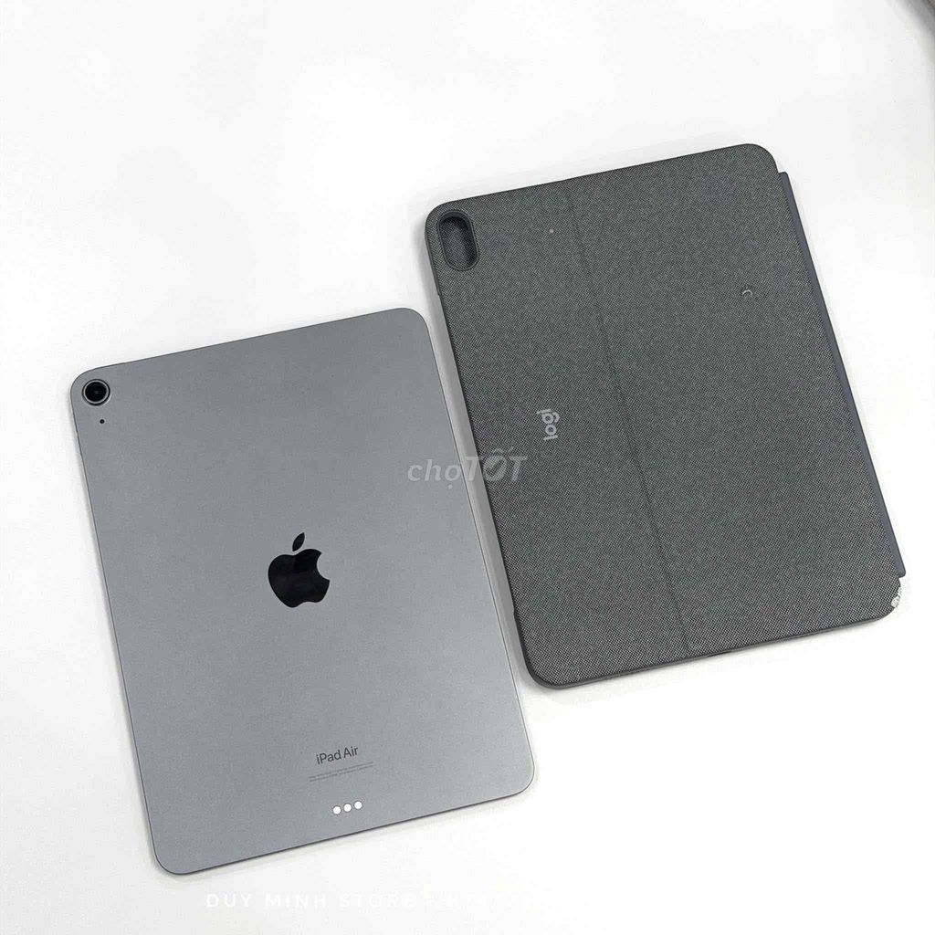 Apple iPad Air 5 256GB 5G Xám. Mua bán Máy tính bảng tại Quận Thanh Khê Đà Nẵng được đăng bởi Anh Thư hình 1