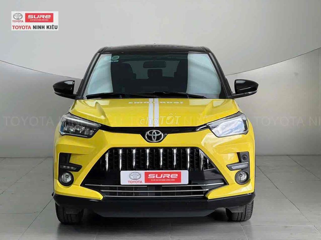 Toyota Raize 2024 - 10000 km- Trả Trước 125Triệu. Mua bán Ô tô tại Quận Ninh Kiều Cần Thơ được đăng bởi Thái Thanh hình 1