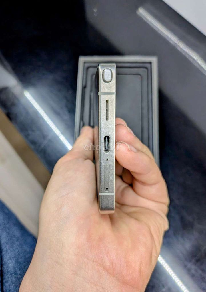 Samsung S25 Ultra 256GB Titan Việt Nam. Mua bán Điện thoại tại Huyện Hóc Môn Tp Hồ Chí Minh được đăng bởi Duy Phan hình 1