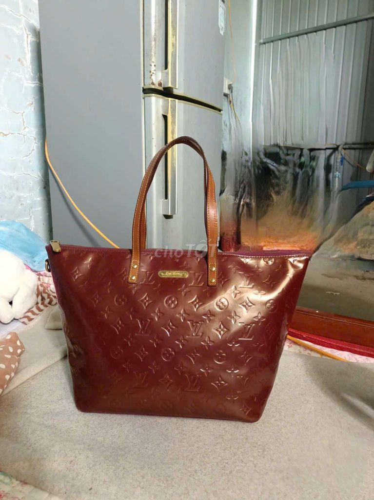 Túi xách vintage Lv chuẩn authentic. Mua bán Túi xách tại Huyện Cai Lậy Tiền Giang được đăng bởi Phạm Ánh thanh lý hàng hiệu hình 1