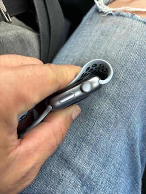 Apple wacth Sr3 42mm. Mua bán Thiết bị đeo thông minh tại Huyện Châu Thành Bến Tre được đăng bởi Quoc Ky