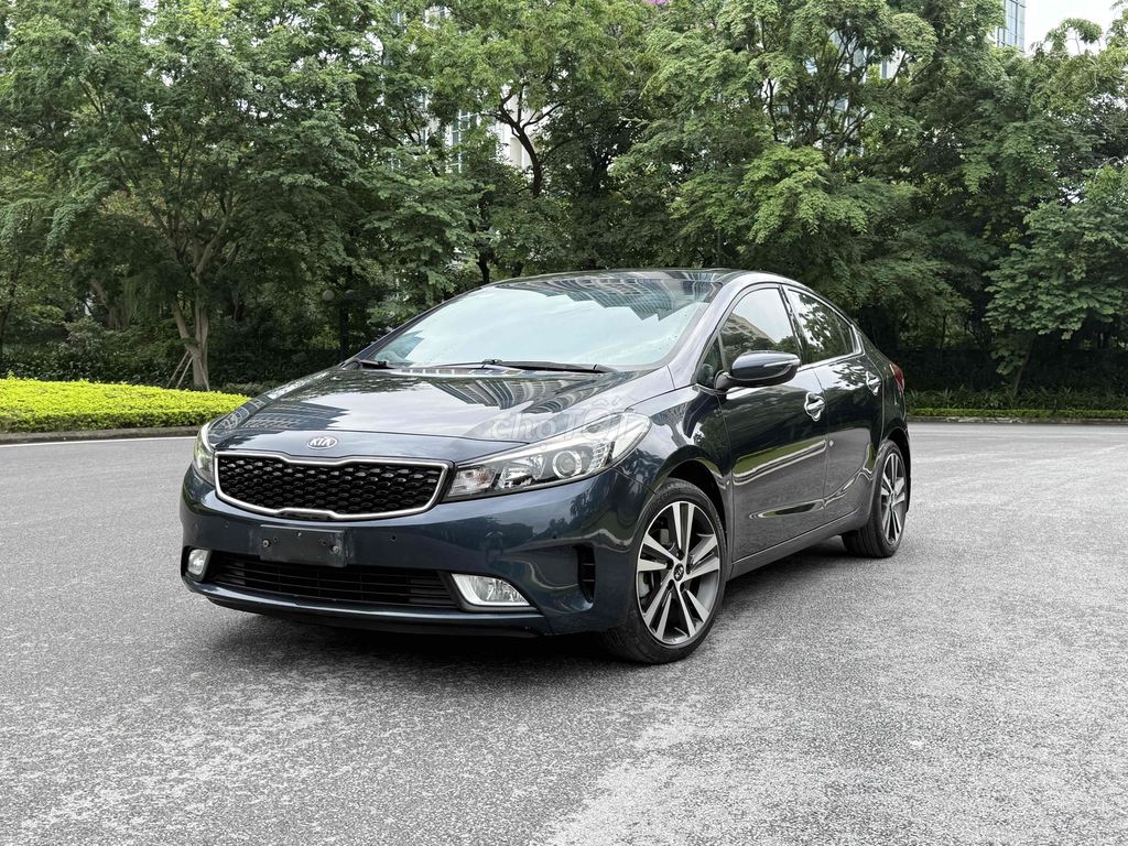 Kia Cerato 2018 photo 2