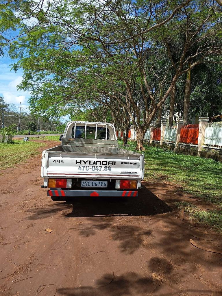 Xe tải Libero HuynhDai Chạy êm Đầm Đẹp. Mua bán Xe tải, xe ben tại Thành phố Pleiku Gia Lai được đăng bởi Bùi Minh Trinh  hình 4