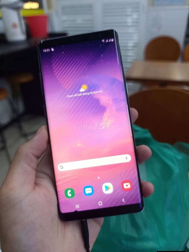 Samsung Note 8 64GB Xám. Mua bán Điện thoại tại Quận 11 Tp Hồ Chí Minh được đăng bởi phi long mobile hình 1