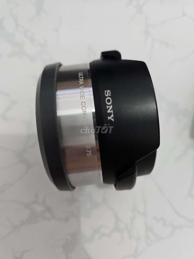 Ống kính Sony SEL16F28. Mua bán Máy ảnh, Máy quay tại Quận Phú Nhuận Tp Hồ Chí Minh được đăng bởi Đỗ Trình hình 1
