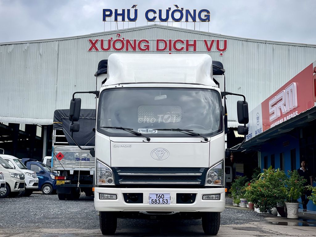 Xe Tải Faw Tiger Thùng 6.225M 8.5T Trả Trước 190TR. Mua bán Xe tải, xe ben tại Huyện Bình Chánh Tp Hồ Chí Minh được đăng bởi Xe Tải Phú Cường hình 2