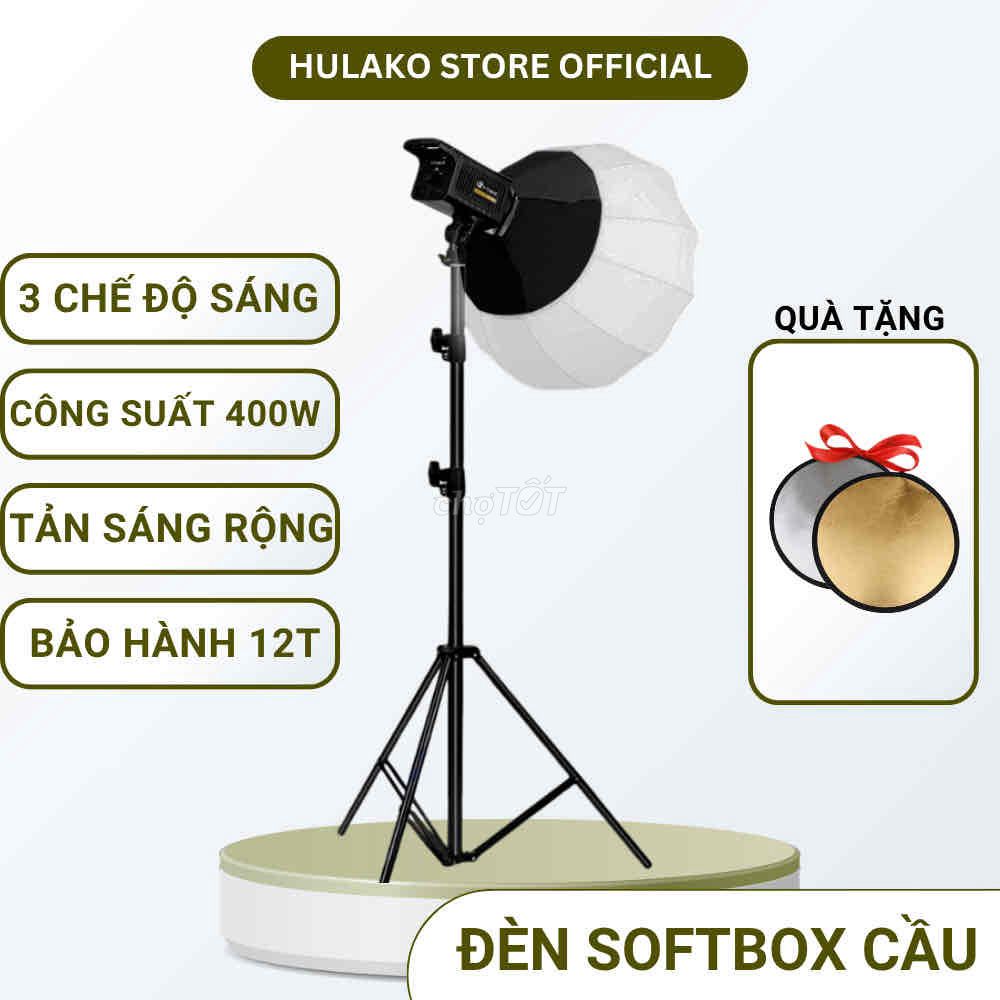 đang dọn nhà cần pass đèn livestream, còn mới. Mua bán Máy ảnh, Máy quay tại Huyện Đông Hải Bạc Liêu được đăng bởi Đại Trần hình 1