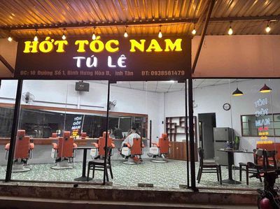 Tiệm Tóc Nam Tú Lê
