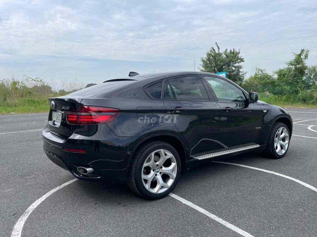 BMW X6 2008 xDrive35i - 10500 km. Mua bán Ô tô tại Quận 12 Tp Hồ Chí Minh được đăng bởi Hoàng huy hình 3