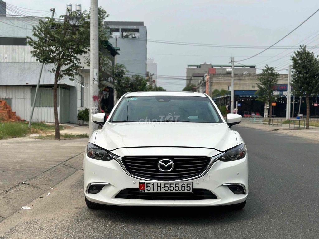 Mazda 6 2019 Mazda 6 2.0L Premium - 56000 km