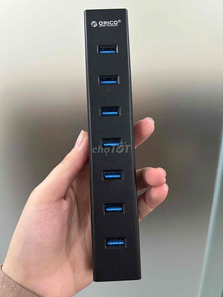 Hub USB 3.0 Orico 7 Cổng