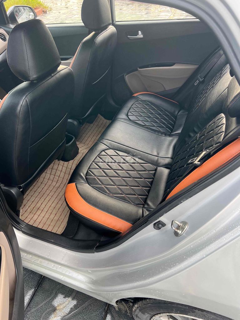 Hyundai Grand i10 2014 - 55555 km. Mua bán Ô tô tại Huyện Đông Anh Hà Nội được đăng bởi tuan hình 3