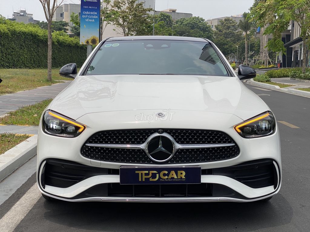 Mercedes C300 AllNew 2024 Siu Lướt 10.000 km