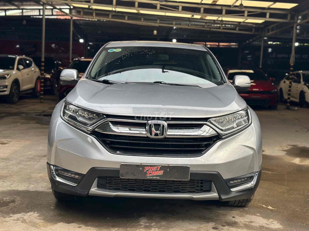 Honda CR V 2019 1.5L - 67000 km một chủ dùng. Mua bán Ô tô tại Thành phố Thủ Đức Tp Hồ Chí Minh được đăng bởi FASTCARS THÁI Ô TÔ CŨ  hình 5