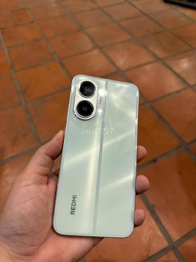 Xiaomi Redmi Turbo 4 Pro 16GB/256GB Trắng. Mua bán Điện thoại tại Thành phố Châu Đốc An Giang được đăng bởi huệ lâm hình 1