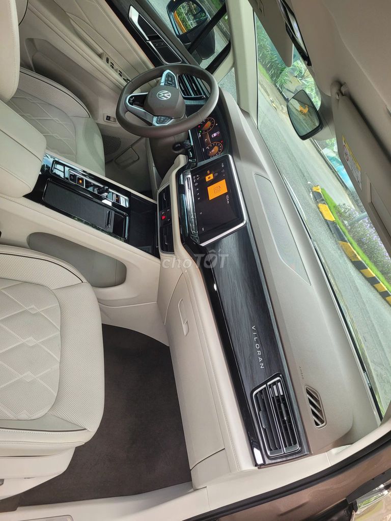 VOLKSWAGEN VILORAN LUXURY 2023. Mua bán Ô tô tại Thành phố Biên Hòa Đồng Nai được đăng bởi Bùi Công Sự hình 15