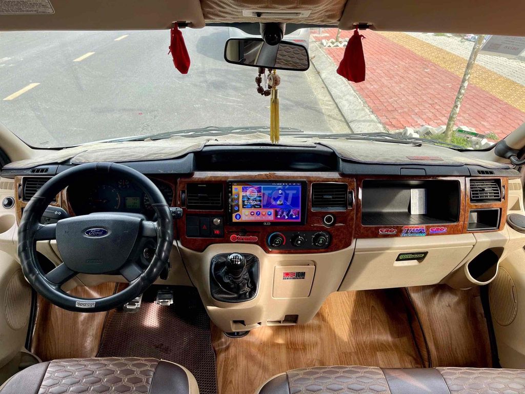 🆘🆘🆘Ford Transit 16 chỗ - máy zin xe khởi nghiệp. Mua bán Ô tô tại Quận 8 Tp Hồ Chí Minh được đăng bởi Nguyễn Duy hình 15