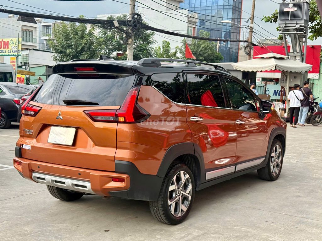 Xpander Cross 2023 xe hãng bảo hành tới 2027. Mua bán Ô tô tại Thành phố Thủ Đức Tp Hồ Chí Minh được đăng bởi MITSUBISHI THỦ ĐỨC UCAR hình 4