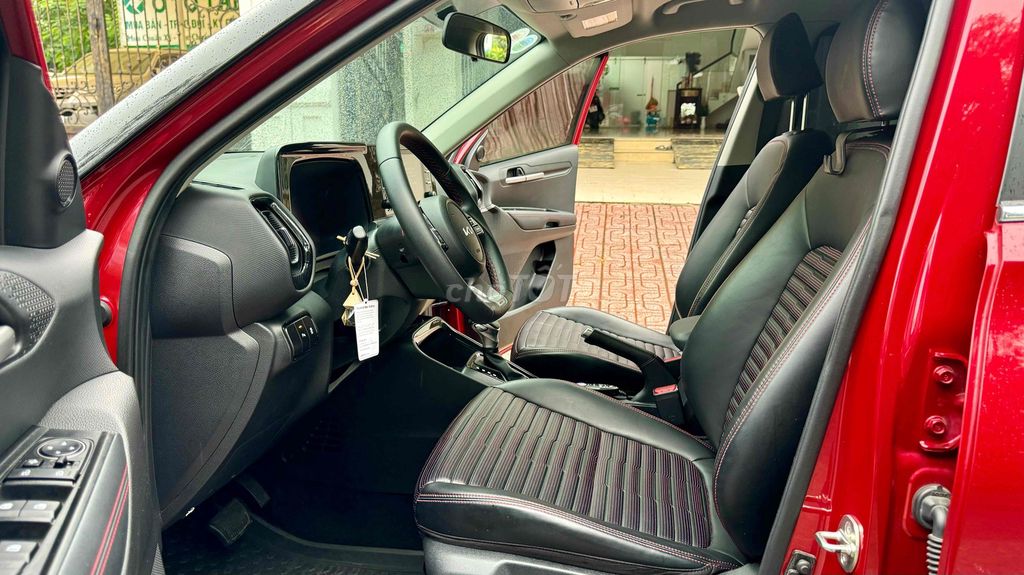 Kia Sonet 2023 Luxury 1.5 AT - 16000 km. Mua bán Ô tô tại Huyện Bình Chánh Tp Hồ Chí Minh được đăng bởi TAN THANH AUTO hình 10