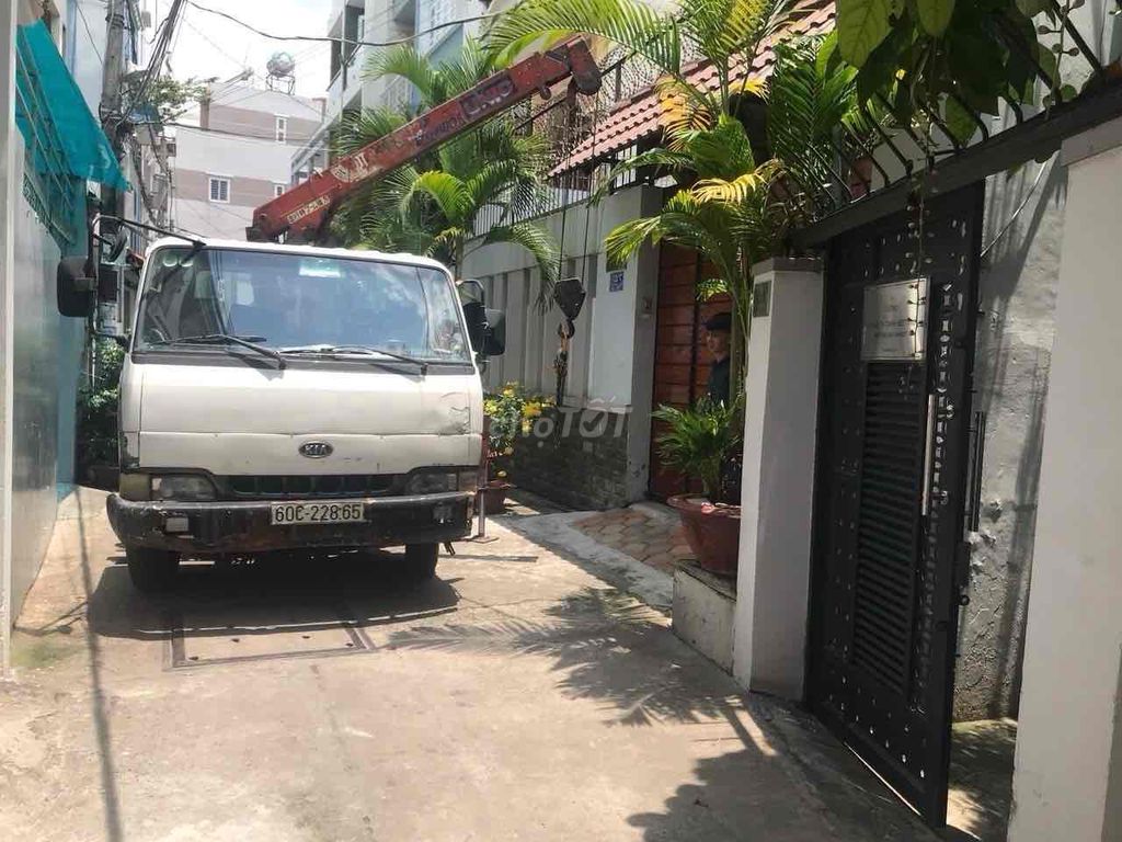 chính chủ bán nhà 42/9 trương đăng quế HXH sát chợ cây quéo. Mua bán nhà ở tại Quận Gò Vấp Tp Hồ Chí Minh được đăng bởi Duong Minh hình 1