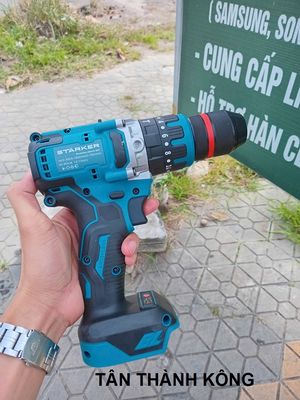 Máy khoan pin 3CN hàng loại 1 / Chân phổ thông. Mua bán Đồ chuyên dụng, Giống nuôi trồng tại Thành phố Bến Tre Bến Tre được đăng bởi Kong Lee WH