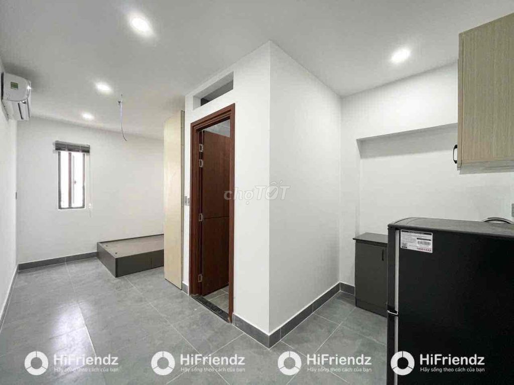 Аренда · 1 комн. · 25 м² · Quận Tân Phú, ул. Đường Bình Long