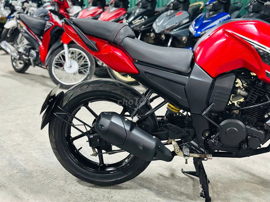 XE MÁYTHANH TÙNG_FZ S 150 ĐỎ MÁY ZIN BIỂN 29. Mua bán Xe máy tại Quận Nam Từ Liêm Hà Nội được đăng bởi THANH TÙNG hình 3