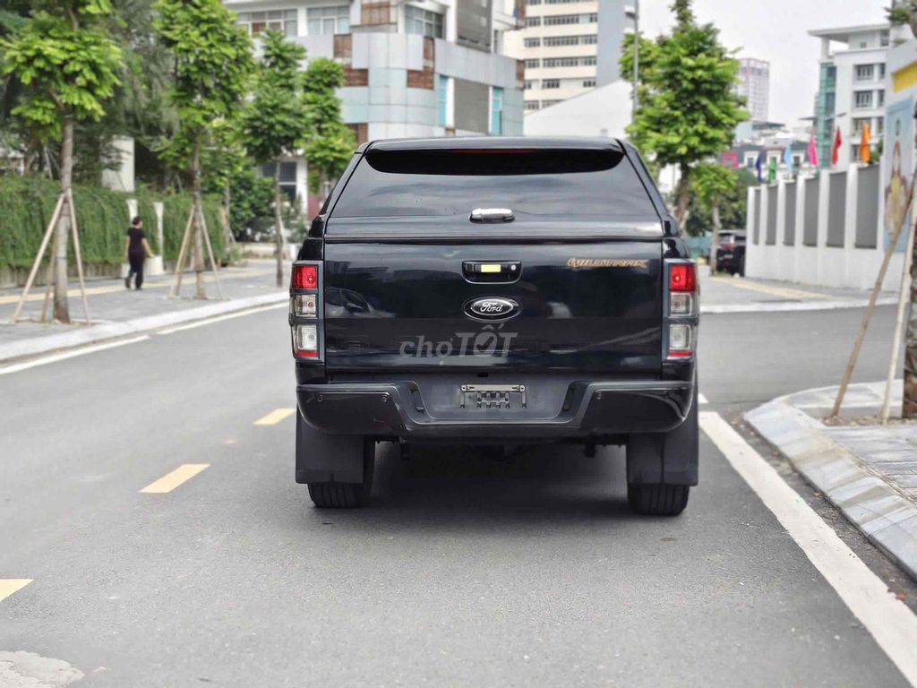 Ford Ranger Wildtrak 2.0L 4x4 sx 2021 siêu đẹp. Mua bán Ô tô tại Quận Cầu Giấy Hà Nội được đăng bởi Cao Quý hình 4