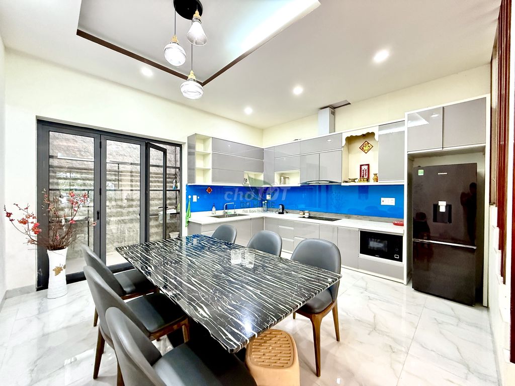 CHO THUÊ NHÀ ĐẸP 4 PHÒNG NGỦ FULL NỘI THẤT KHU HÀ QUANG 2. Cho thuê nhà ở tại Thành phố Nha Trang Khánh Hòa được đăng bởi Phương GoHome hình 5
