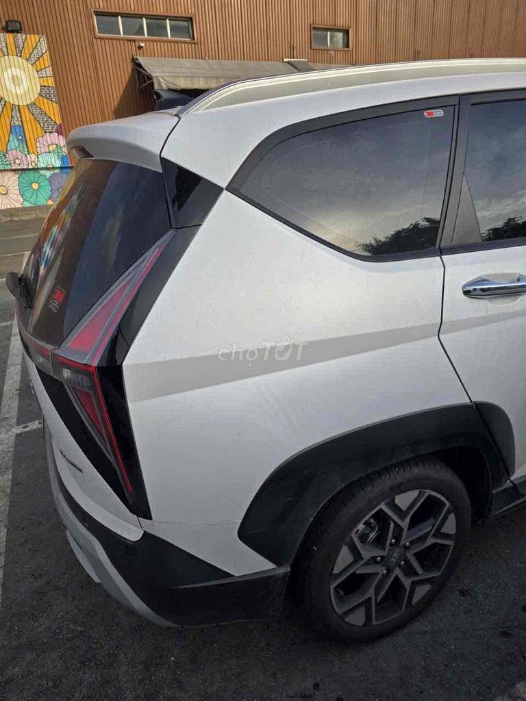 Hyundai Stargazer 2024 X Cao cấp 1.5 AT - 6800 km. Mua bán Ô tô tại Quận Tân Bình Tp Hồ Chí Minh được đăng bởi an hình 3